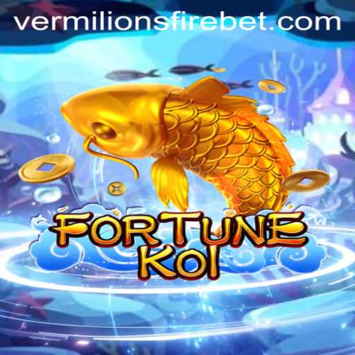 FORTUNEKOI: Discover the Mystical World of VERMILION’S FIRE