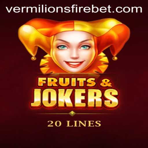 Discover the Engaging World of FruitsAndJokers20 and the Allure of VERMILION’S FIRE