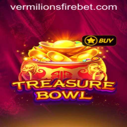 Discover the Thrills of TreasureBowl: Featuring VERMILION’S FIRE