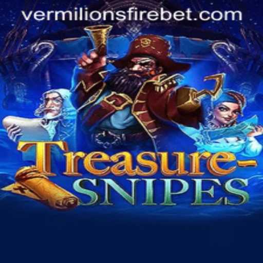 Unleashing the Adventures of TreasureSnipes: Dive into VERMILION’S FIRE